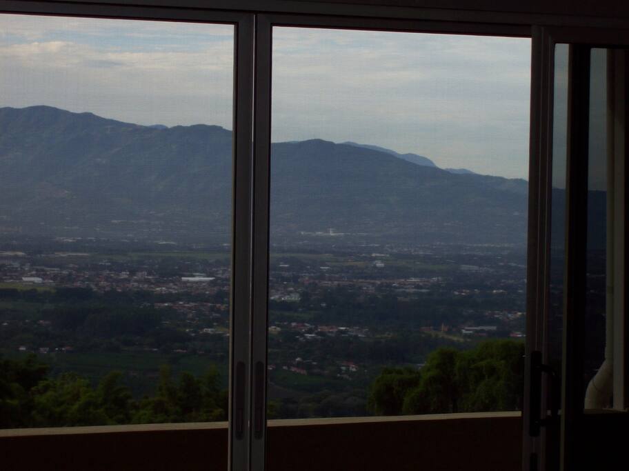 Instead of hearing people dragging bags up and down the hallway- you will have privacy, tranquility and a view that compares with no other.