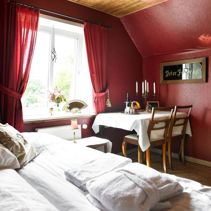 The Red Room