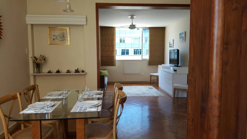 Otimo Apartamento na Ave Atlantica! gallery image 3