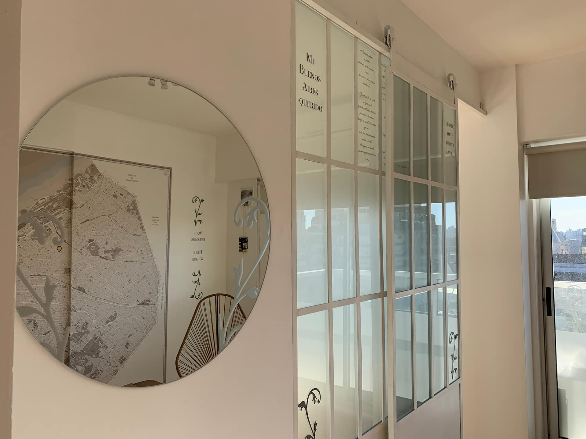 Two-bedroom apartment in Villa Crespo