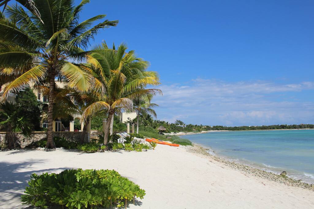 Tulum Beach Front Property Tulum Beach Front Property