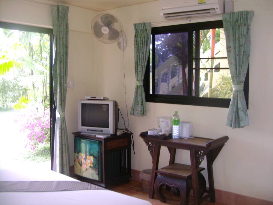 Chambre Bungalow bas