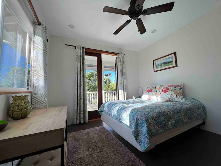 Chumba cha kulala cha nyuma 