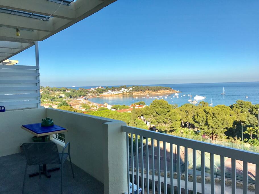 TERRAZA CON SUPER VISTAS