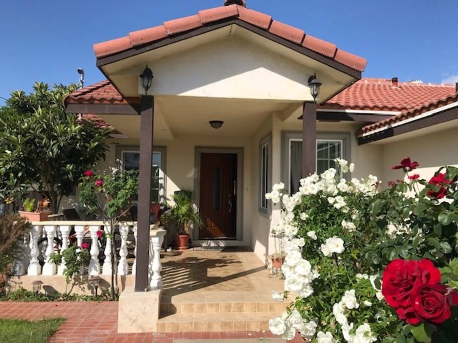 Front Entrance