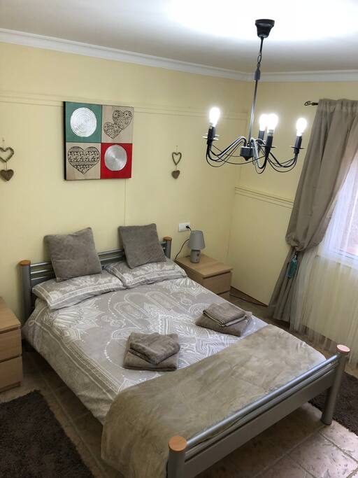 Main bedroom