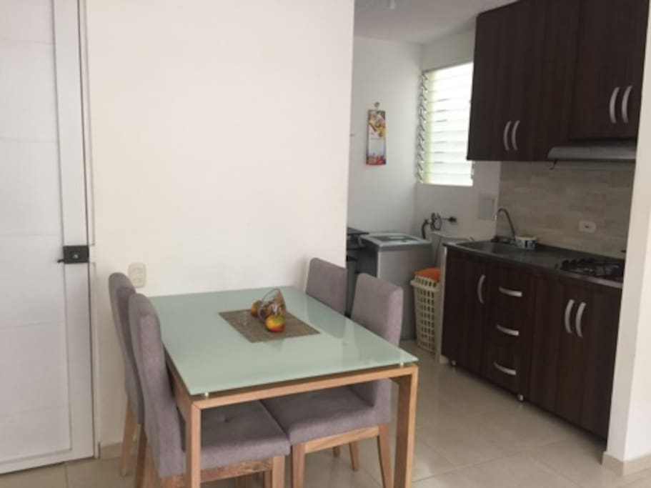 Comedor - Cocina