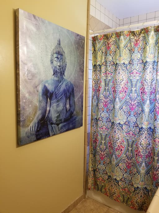 Zen Bathroom