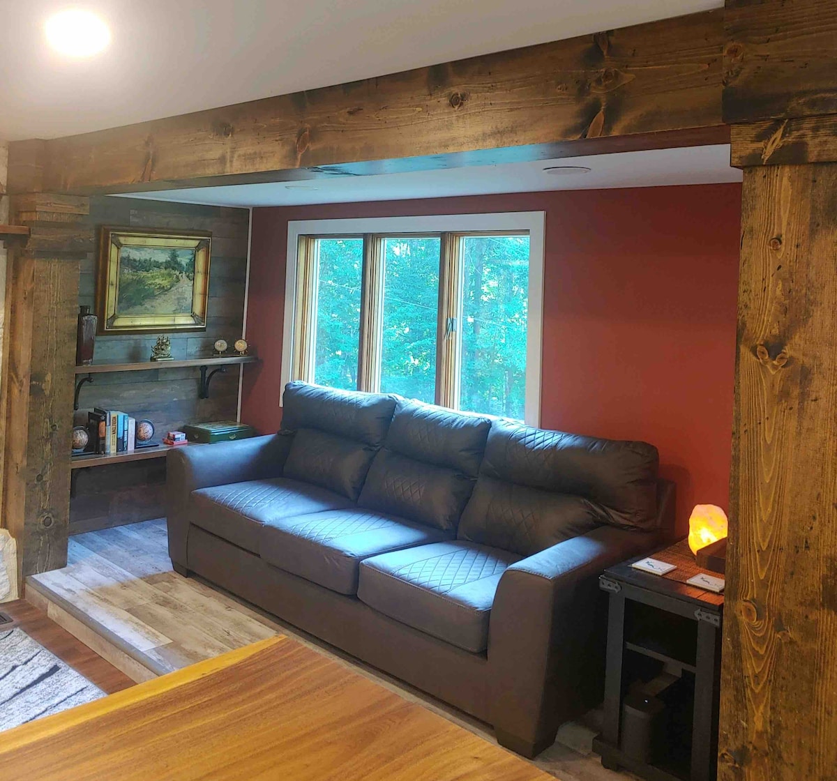 Captain Bill’s Lake House