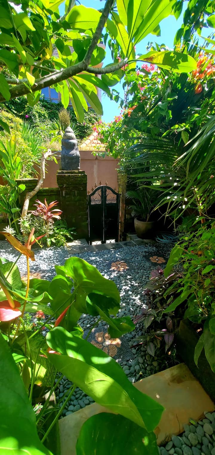 Villa Secret Garden - Ambiance Locale - Melasti - Bali