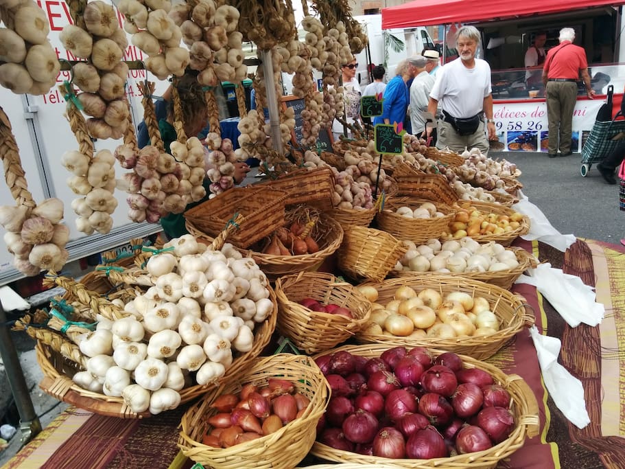 Local market