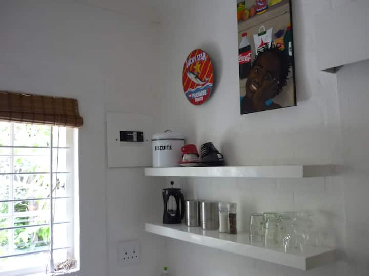 Charming Studio Near Kloof Street In Gardens - Cape Town