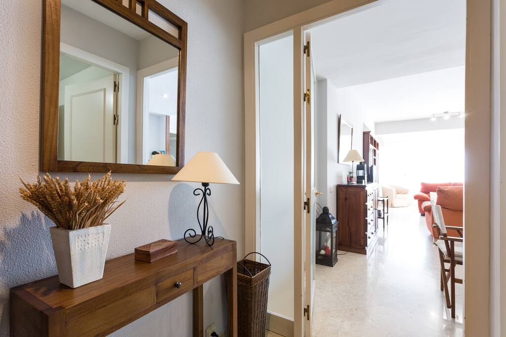 Entrada piso 2-Apartment entrance 2