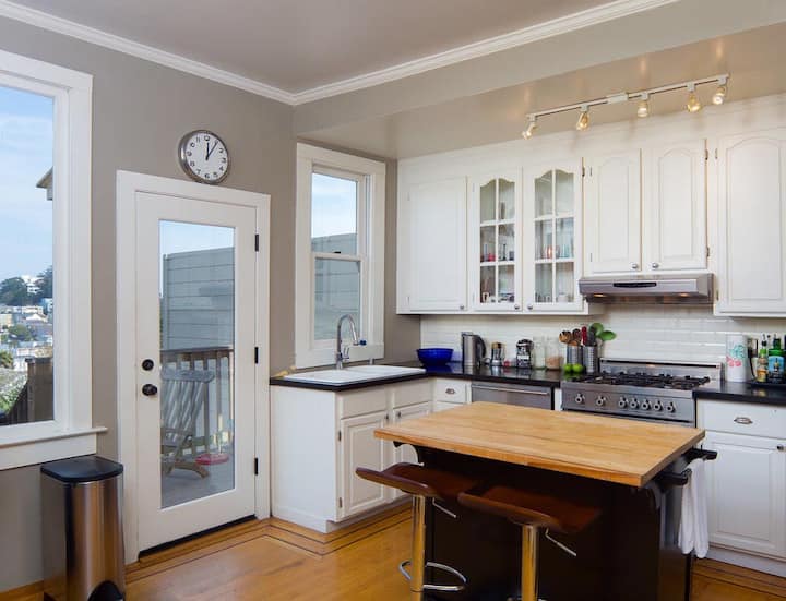 Airbnb Noe Valley San Francisco