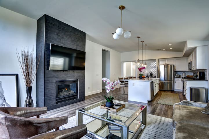 The Olive Branch: A Single Story Gem in Summerlin