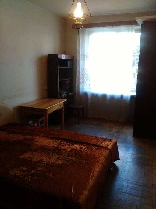 Спальня (Bedroom)
