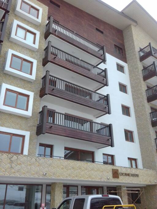 Edificio Licancabur