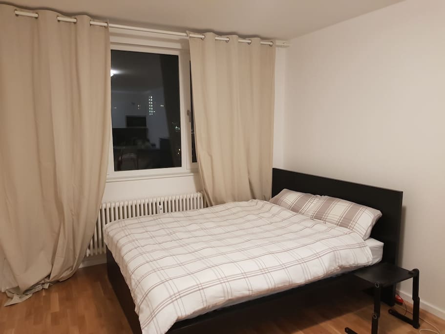 bed
