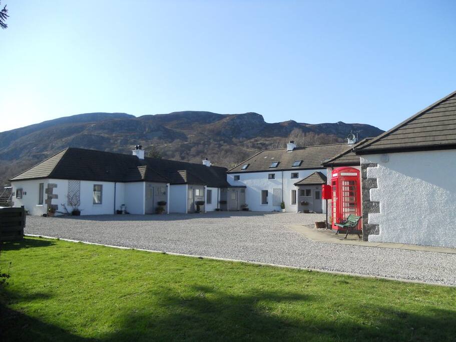 Crubenbeg Highland Holiday Cottages