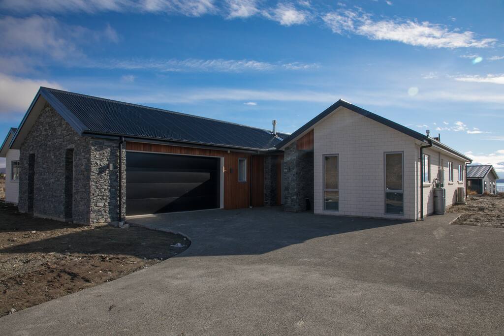 House Front