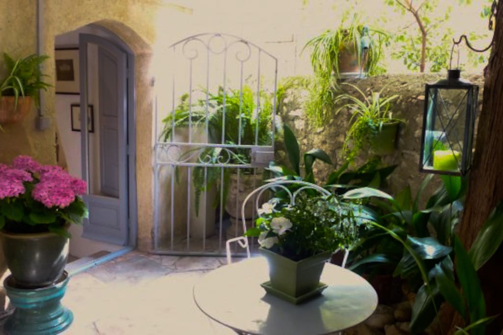 terrasse