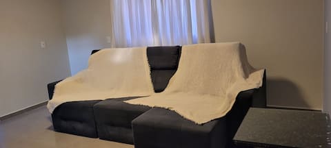 House in Itaipulândia, on Jacutinga Beach.