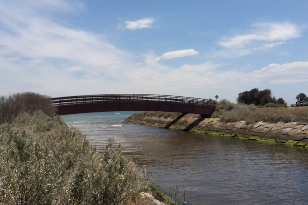 Elwood Canal