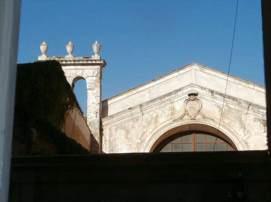VISTA SU CHIESA S.FRANCESCO