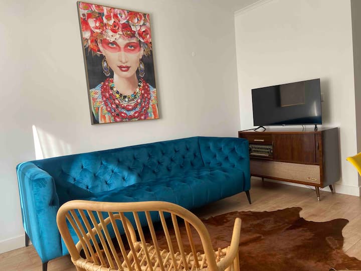 Art-deco Apartment In Belém Viii - Lisbon