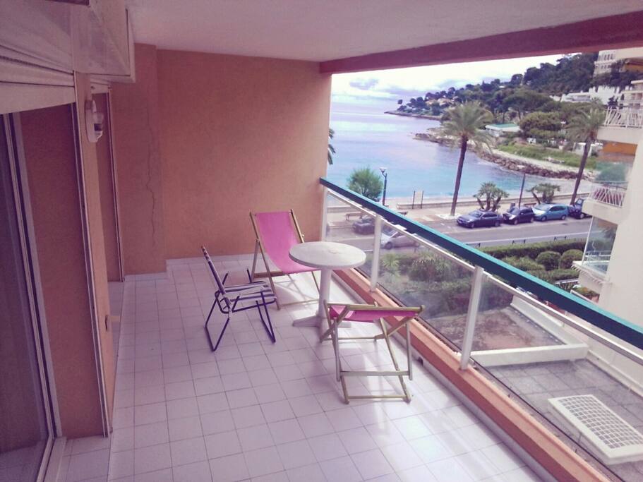 BALCON DES CHAMBRES