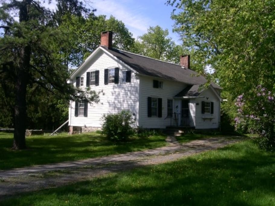 The Farmhouse
