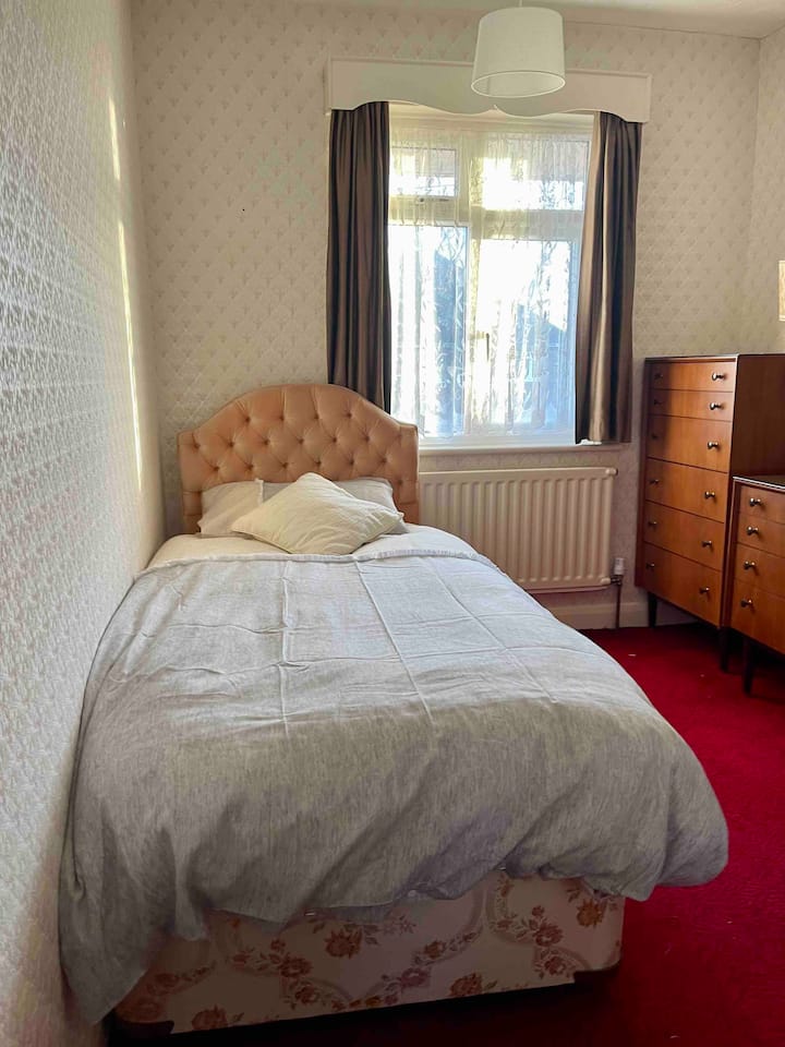 Treća spavaća soba za jednu osobu