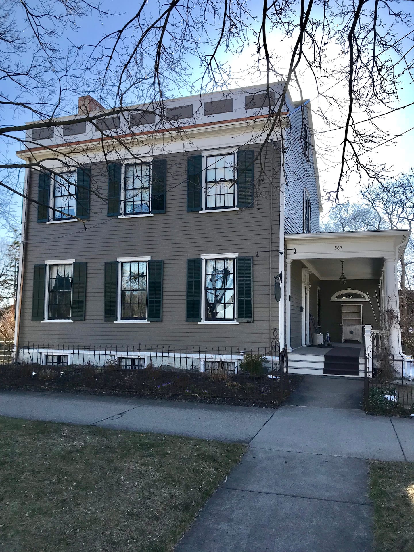 Chapman House