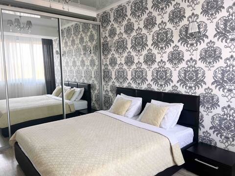 Apartment with 2 rooms in the condominium!
