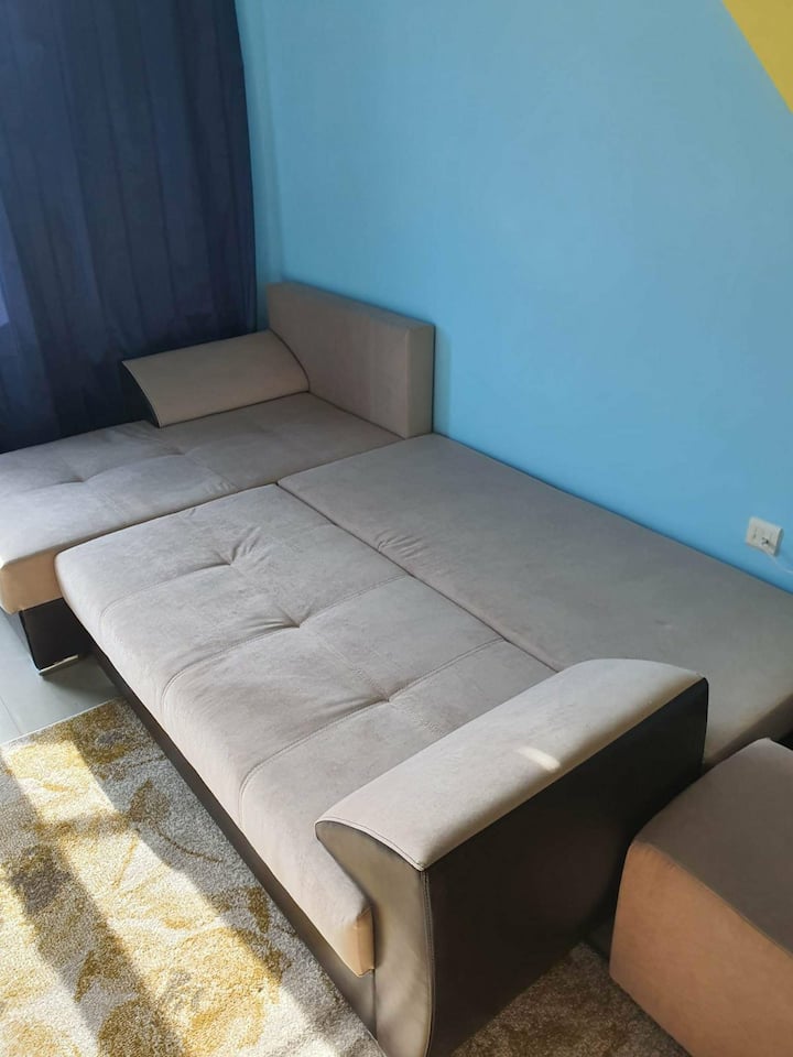 Nautilus Club-lux Apartment,pool, Free Safe Parkin - Nessebar