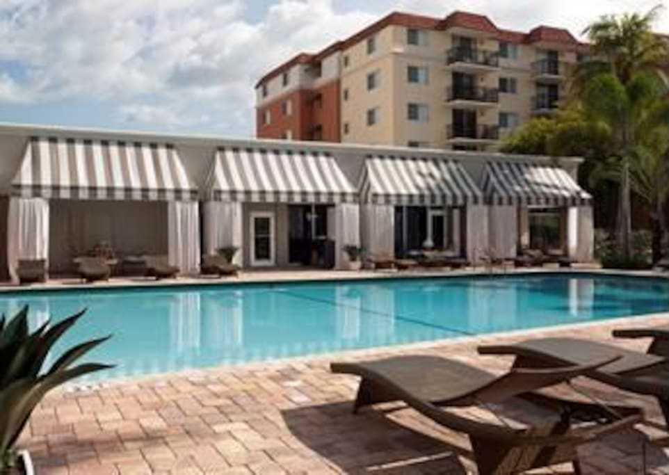 Pool Area