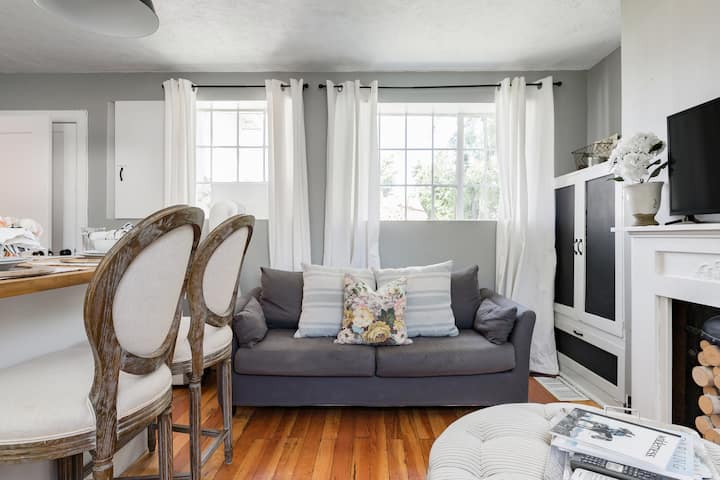 Charming And Serene 1919 Escape - Salt Lake City, UT