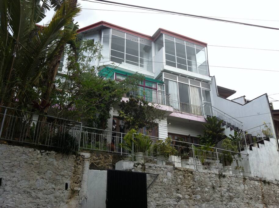 Exterior View