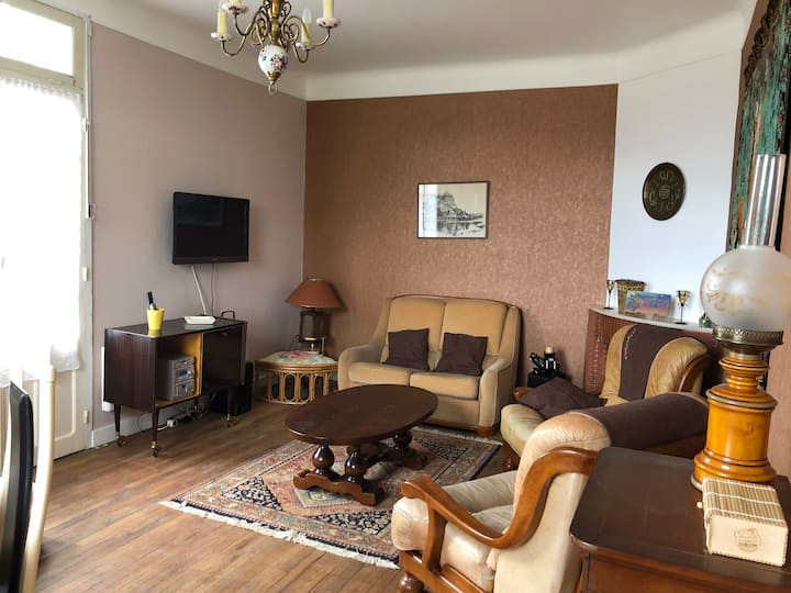 Agréable Maison Et Son Jardin - Martel