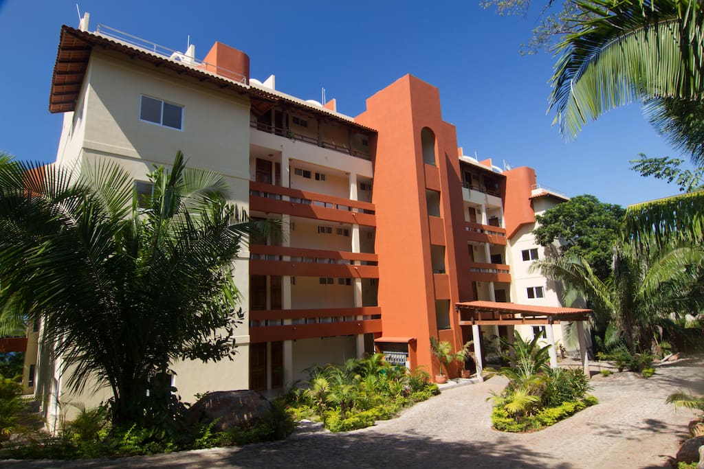 32 Unit Condominium Building