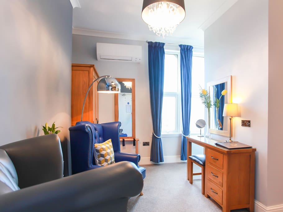 Deluxe Double Room - Room Four