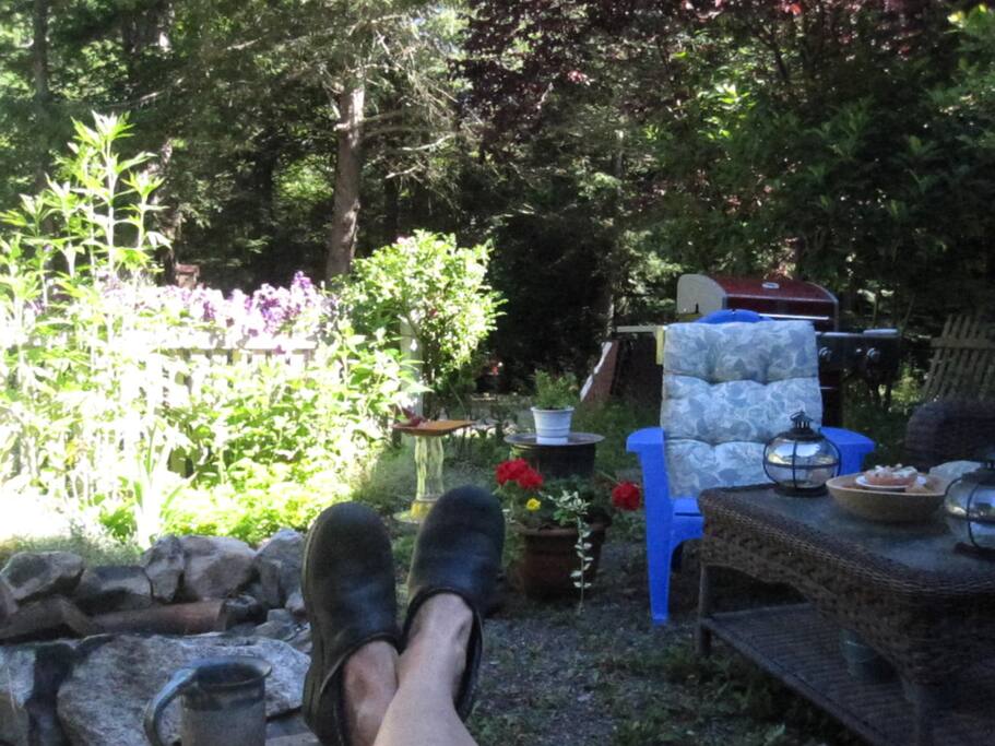 Make Charity Star your first and last stop in the Berkshires as your breathe the fresh air!