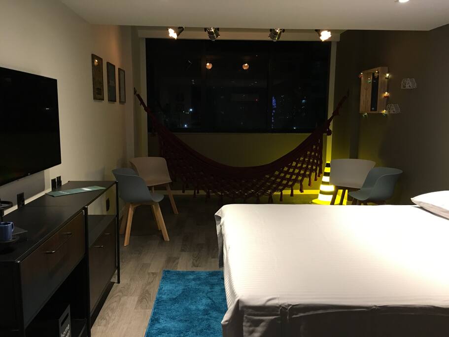 Decoração Moderna e aconchegante
