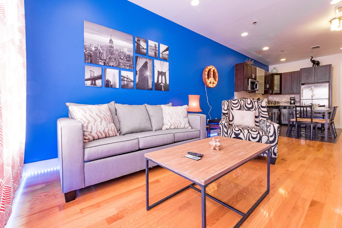 new 2br 2ba modern apt near nyc train apartments for rent in