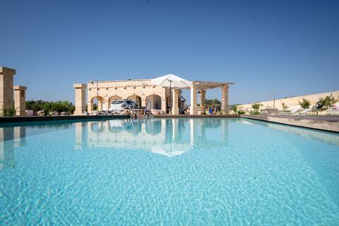 Villa La Sita, an oasis of peace in the heart of Salento