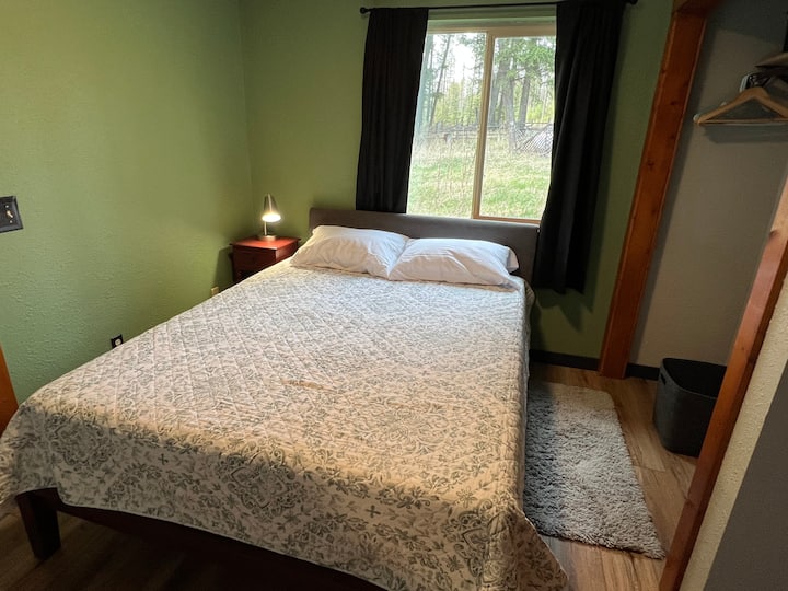 חדר שינה זוגי