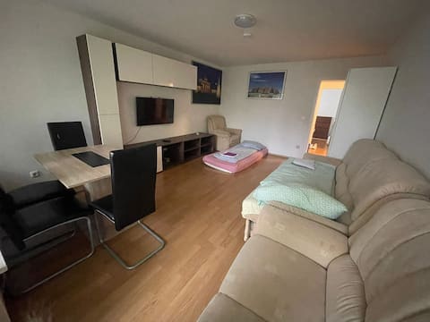 Top performing Airbnb: Cosy Appartement very central in St. Ulrich