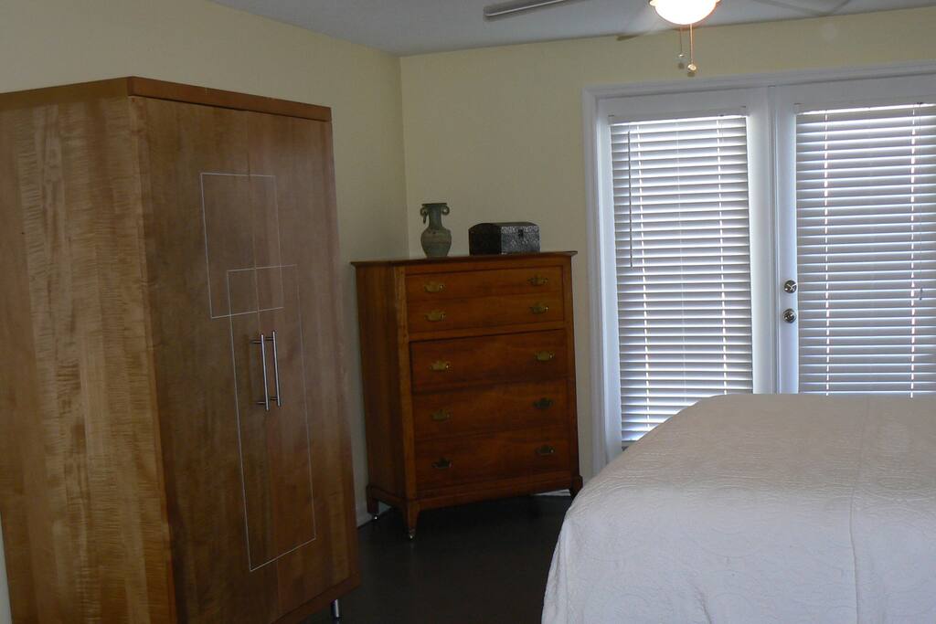Big bedroom