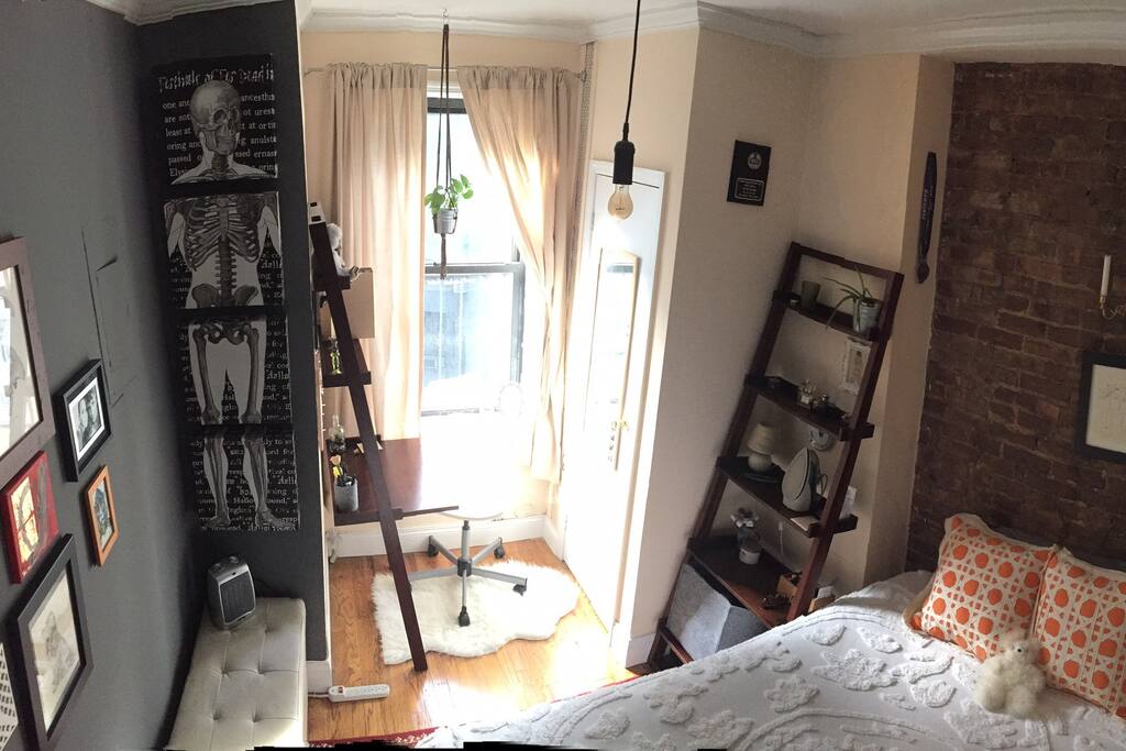 Private bedroom