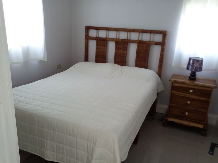 Bedroom 1 double
